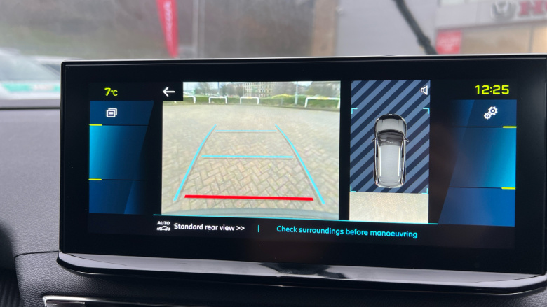 Peugeot 3008 1.6 Hybrid 180 Active 5dr e-EAT8 Estate